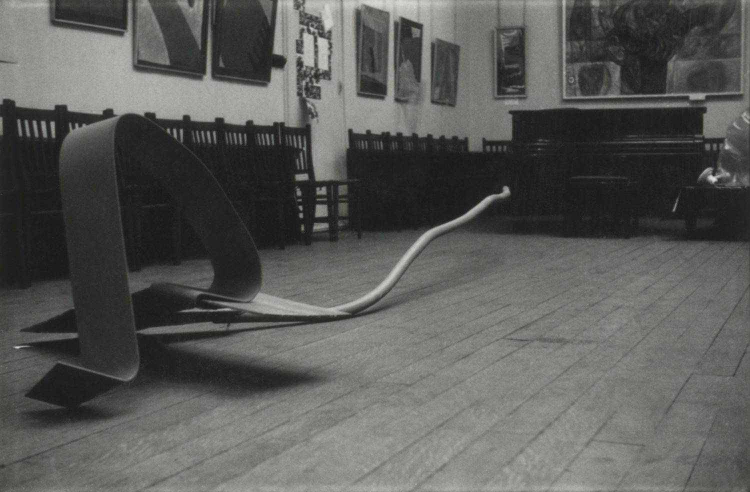 Records of Sculpture (1964 – 1969)